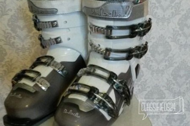 Ботинки горнолыжные Dalbello в городе Хабаровск, фото 1, телефон продавца: +7 (924) 200-30-54