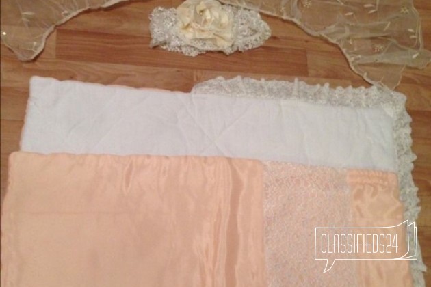 Одеяло на выписку в городе Москва, фото 2, Постельные принадлежности
