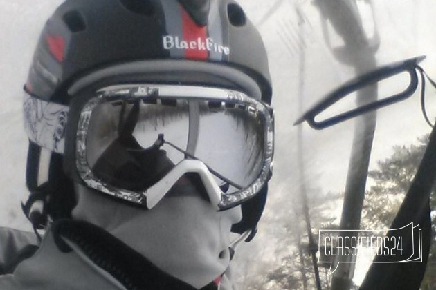 Шлем и маска BlackFire в городе Уфа, фото 1, телефон продавца: +7 (909) 349-00-00