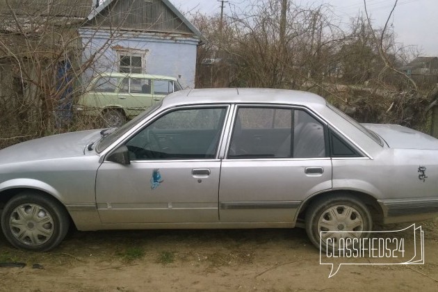Opel Rekord, 1987 в городе Полтавская, фото 2, телефон продавца: +7 (967) 674-55-99