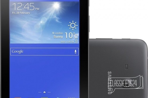 Samsung Galaxy Tab 3 7.0 + 3G в городе Курган, фото 1, телефон продавца: +7 (912) 835-33-56