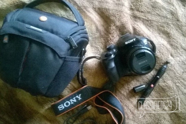 Цифровой фотоаппарат Sony Alpha A3000 в городе Волгоград, фото 1, Волгоградская область