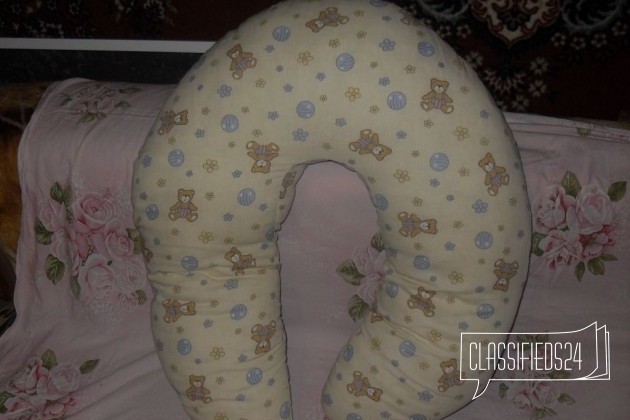 Подушка для беременных и кормления ребенка в городе Тула, фото 3, телефон продавца: +7 (961) 152-12-11
