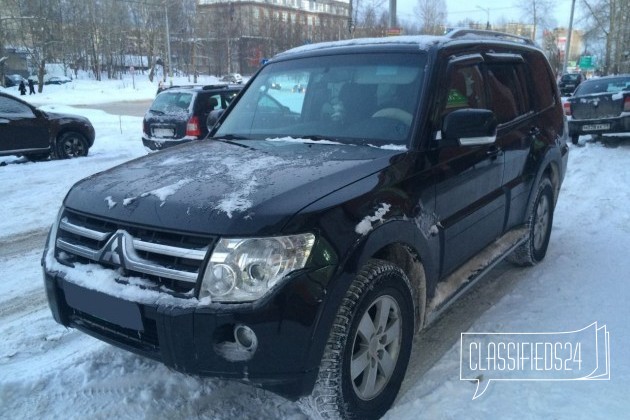 Mitsubishi Pajero, 2007 в городе Архангельск, фото 1, стоимость: 1 000 000 руб.