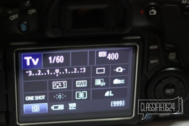 Canon EOS 60D + Sigma AF 18-200mm f/3.5-6.3 II DC в городе Новосибирск, фото 2, телефон продавца: +7 (923) 247-06-72