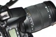 Canon EOS 60D + Sigma AF 18-200mm f/3.5-6.3 II DC в городе Новосибирск, фото 3, стоимость: 35 000 руб.