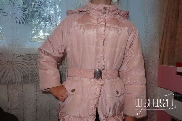 Куртка в городе Нижний Новгород, фото 1, стоимость: 400 руб.