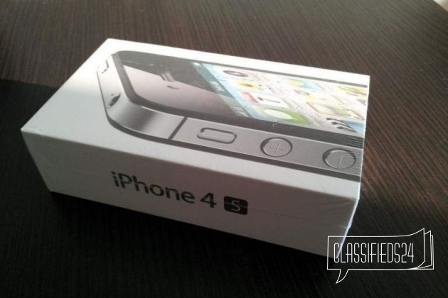 Новый iPhone 4s (16) в городе Барнаул, фото 1, телефон продавца: +7 (963) 519-84-51