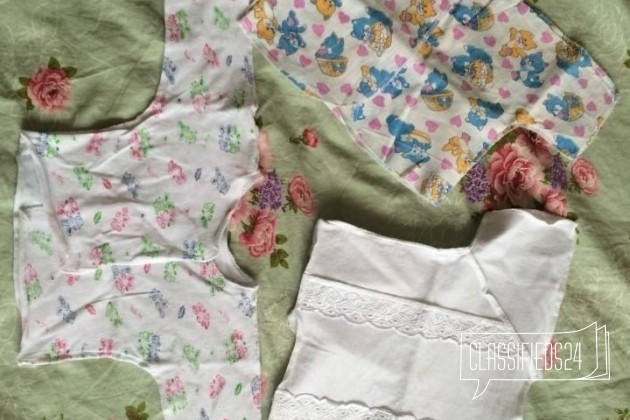 Одежда для новорожденных в городе Архангельск, фото 2, стоимость: 0 руб.
