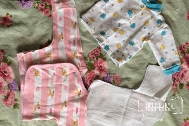 Одежда для новорожденных в городе Архангельск, фото 4, Архангельская область