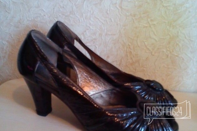 Туфли в городе Омск, фото 3, телефон продавца: +7 (908) 118-55-03