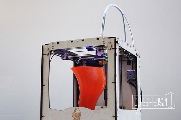 3-D принтеры для создания любых объектов в городе Санкт-Петербург, фото 1, телефон продавца: +7 (951) 689-54-77
