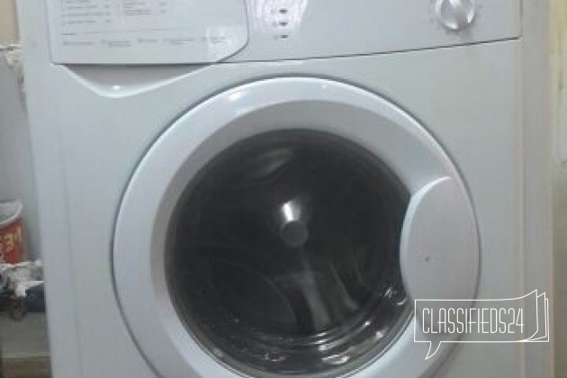 Indesit wsln100/доставка / гарантия в городе Москва, фото 1, телефон продавца: +7 (905) 582-81-36