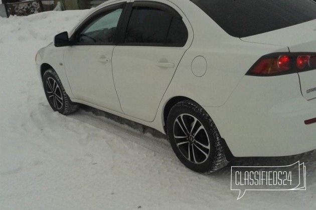 Mitsubishi Lancer, 2011 в городе Оренбург, фото 1, Mitsubishi