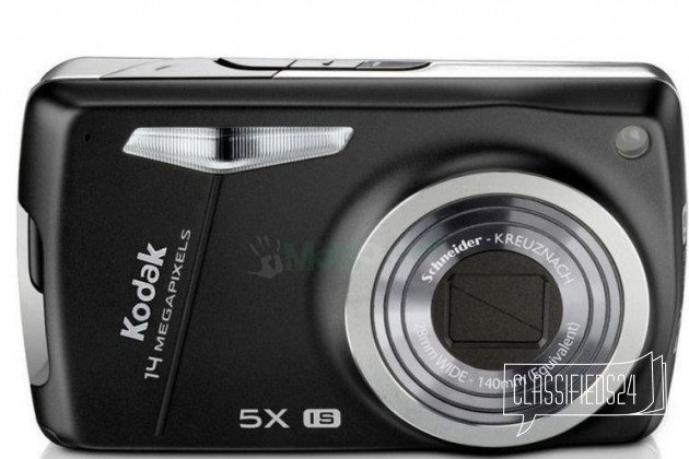 Kodak easyshare M575 в городе Кувандык, фото 1, Компактные фотоаппараты