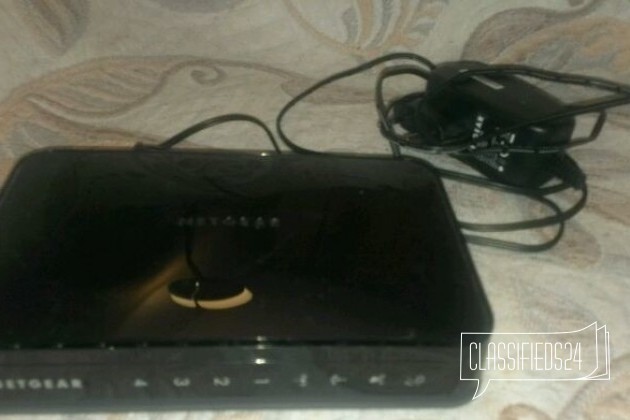 Wi fi роутер в городе Великие Луки, фото 1, стоимость: 400 руб.