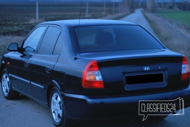 Hyundai Accent, 2005 в городе Шахты, фото 1, стоимость: 210 000 руб.