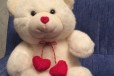Плюшевый медведь, подарок, мягкая игрушка в городе Санкт-Петербург, фото 1, Ленинградская область