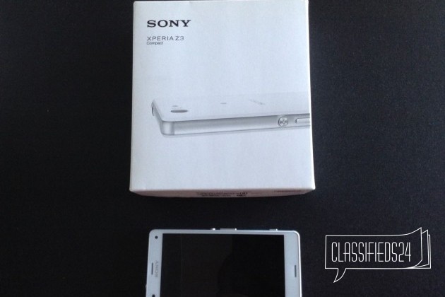 Sony Xperia Z3 Compact в городе Сочи, фото 1, телефон продавца: +7 (988) 141-97-69