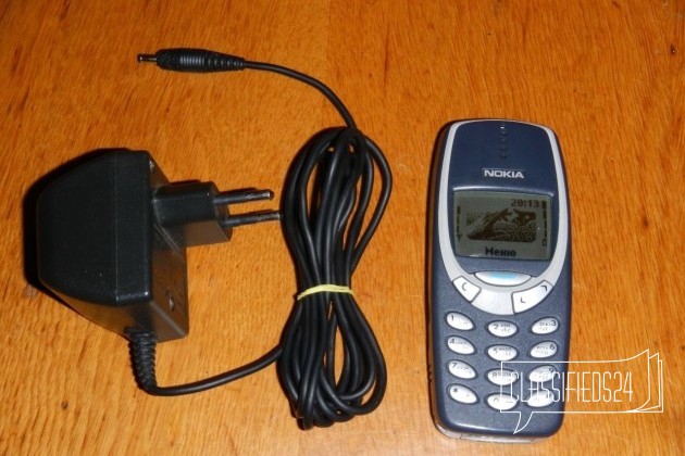 Nokia 3310 в городе Рязань, фото 1, телефон продавца: |a:|n:|e: