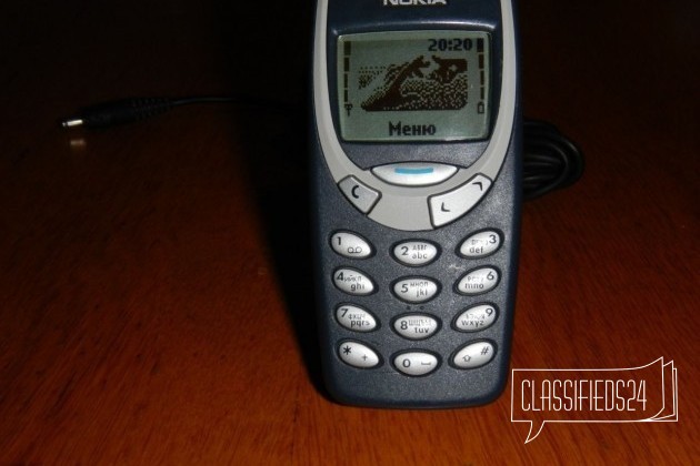 Nokia 3310 в городе Рязань, фото 3, Мобильные телефоны