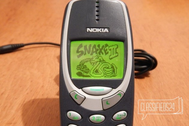 Nokia 3310 в городе Рязань, фото 4, Рязанская область