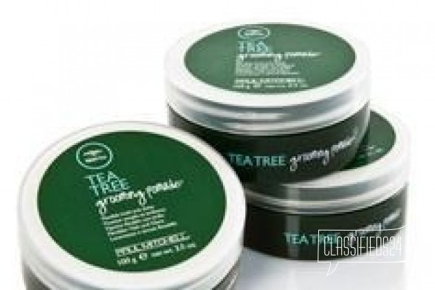 Tea Tree Grooming Pomade Paul Mitchell в городе Москва, фото 1, телефон продавца: +7 (925) 404-37-64