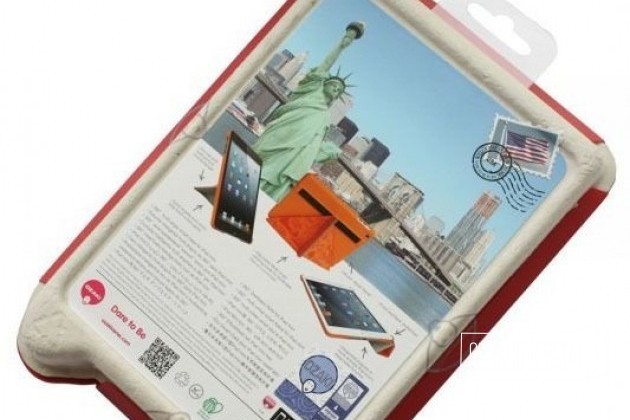 Ozaki smart case for iPad mini retina - New York в городе Москва, фото 4, Аксессуары для КПК