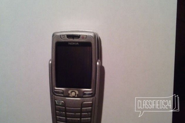 Сотовый телефон Nokia E70 Оригинал в городе Санкт-Петербург, фото 1, стоимость: 2 000 руб.