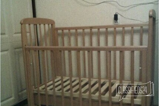 Кровать детская в городе Санкт-Петербург, фото 2, телефон продавца: +7 (911) 765-63-86