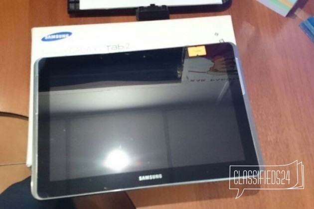 Samsung Galaxy tab 2. 10.1. 16 gb в городе Ачинск, фото 1, Планшеты