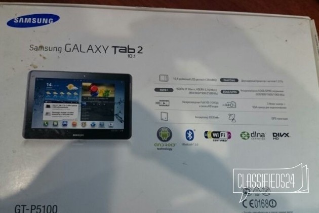 Samsung Galaxy tab 2. 10.1. 16 gb в городе Ачинск, фото 3, телефон продавца: +7 (983) 613-09-81