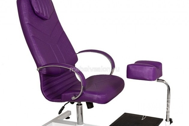 Педикюрное кресло дино II пластик в городе Абакан, фото 1, Для салона красоты