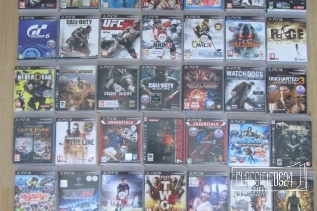 Омск Купить Playstation 3