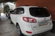 Hyundai Santa Fe, 2012 в городе Москва, фото 1, Московская область