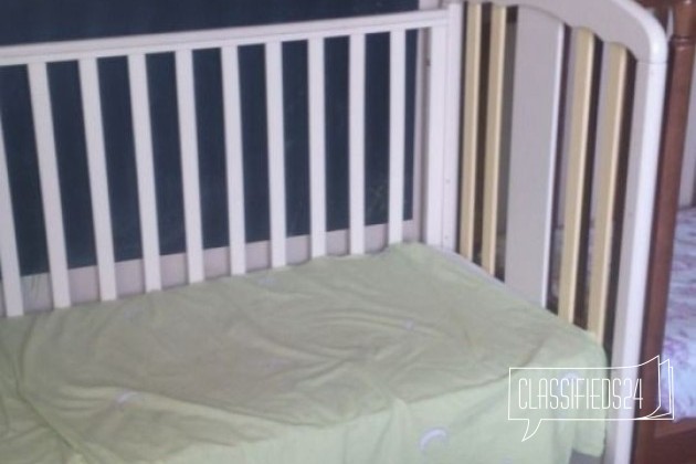 Детская кровать в городе Москва, фото 1, телефон продавца: +7 (926) 190-09-31
