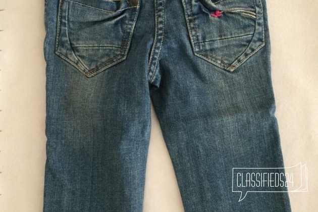 Новые джинсы, размер 92-98 в городе Ростов-на-Дону, фото 2, Брюки