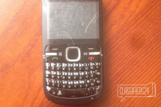 Nokia c3 в городе Горячий Ключ, фото 1, стоимость: 600 руб.
