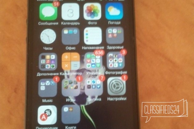 Продам iPhone 5.64 GB в городе Улан-Удэ, фото 1, стоимость: 15 500 руб.