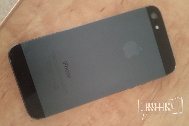 Продам iPhone 5.64 GB в городе Улан-Удэ, фото 2, Мобильные телефоны