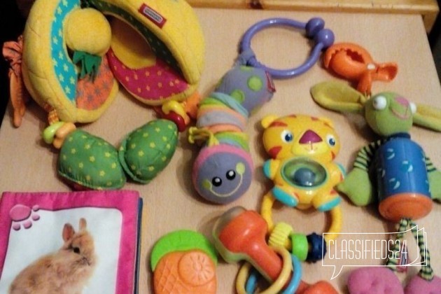 Развивающие игрушки в городе Мытищи, фото 1, телефон продавца: +7 (925) 319-48-33