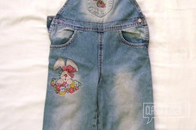 Джинсовый комбинезон Gloria Jeans. Vendit в городе Омск, фото 1, Омская область