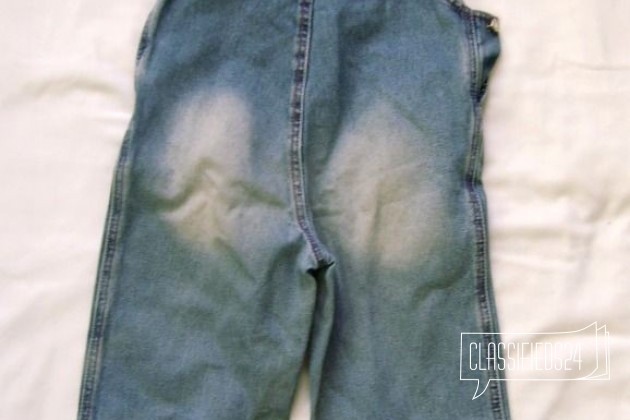 Джинсовый комбинезон Gloria Jeans. Vendit в городе Омск, фото 3, стоимость: 250 руб.