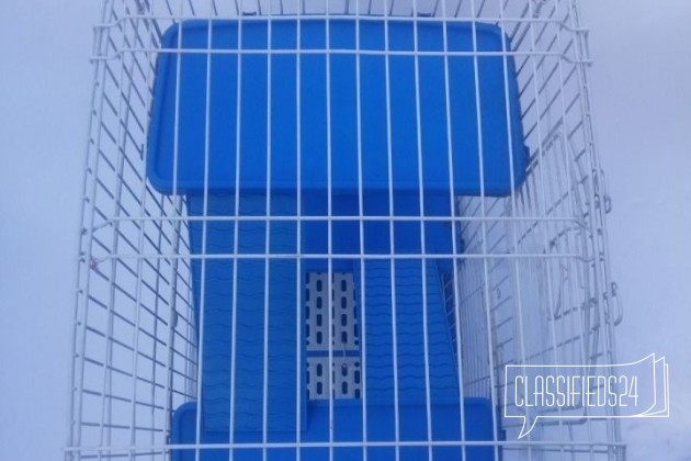 Клетка для хорька или других животных в городе Иркутск, фото 2, Иркутская область