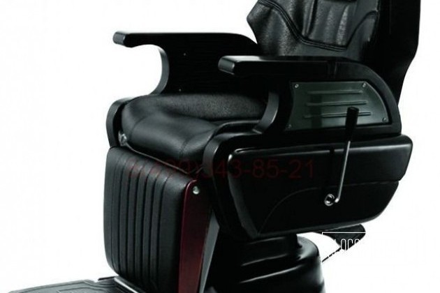 Мужское парикмахерское кресло мд-8738 в городе Уфа, фото 1, телефон продавца: +7 (924) 708-77-19