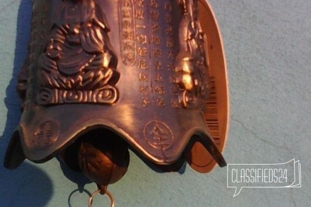 Колокол буддийский в городе Темрюк, фото 1, стоимость: 500 руб.