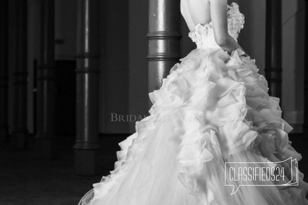 Свадебное платье Maria Karin Couture в городе Москва, фото 2, стоимость: 150 000 руб.