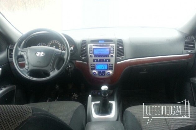 Hyundai Santa Fe, 2008 в городе Архангельск, фото 3, стоимость: 670 000 руб.