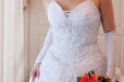 Свадебное платье в городе Санкт-Петербург, фото 2, телефон продавца: +7 (951) 656-09-13