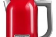 Чайник KitchenAid 1.7л красный в городе Москва, фото 1, Московская область